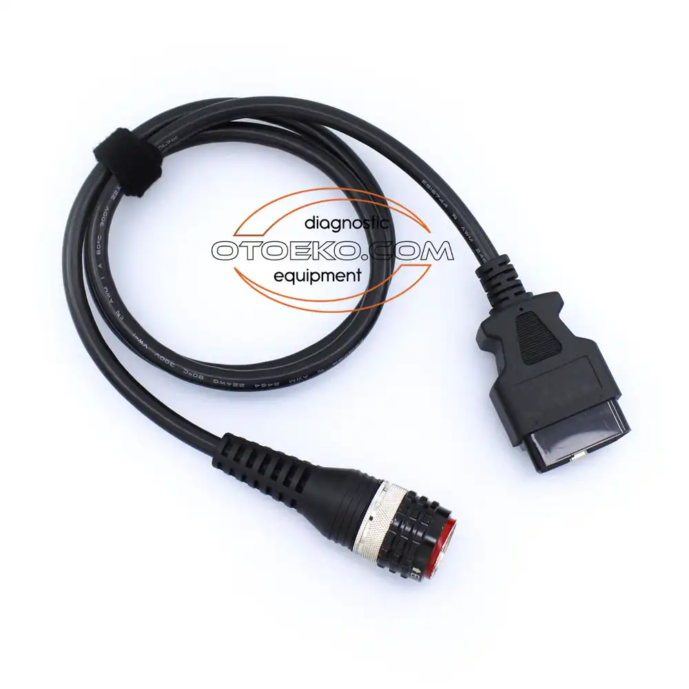 Essential Replacement Harness for Volvo VOCOM I (88890300) & VOCOM II (88894000)